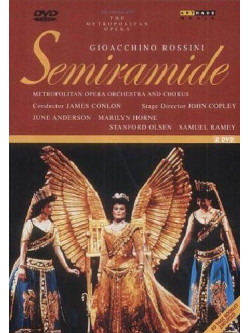 Semiramide (2 Dvd)