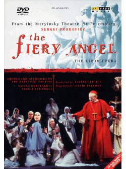Angelo Di Fuoco (L') / Fiery Angel (The)