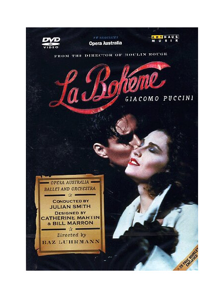 Puccini - La Boheme