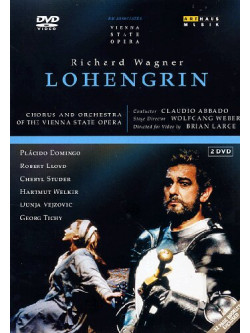 Lohengrin (2 Dvd)