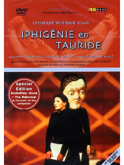 Iphigenie En Tauride