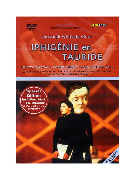 Iphigenie En Tauride