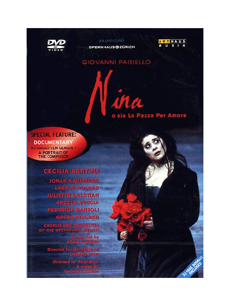 Nina O Sia La Pazza Per Amore