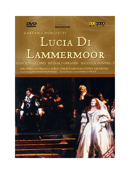 Lucia Di Lammermoor