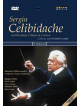 Sergiu Celibidache - In Rehearsal