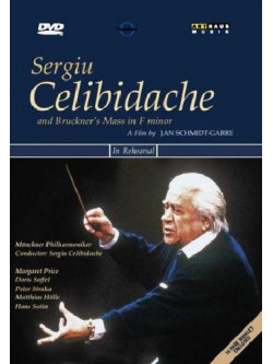 Sergiu Celibidache - In Rehearsal