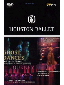 Houston Ballet - Image / Journey / Ghost Dances