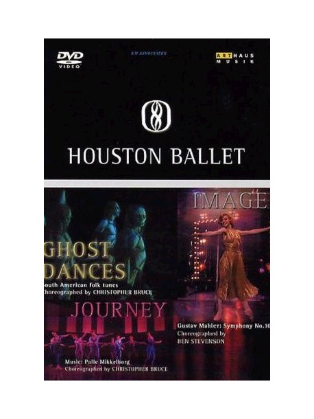 Houston Ballet - Image / Journey / Ghost Dances