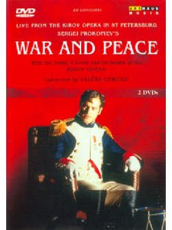 Guerra E Pace - War And Peace (2 Dvd)