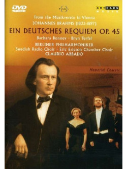 Brahms - Ein Deutsches Requiem Op.45