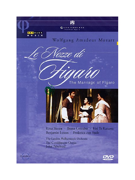 Nozze Di Figaro (Le)