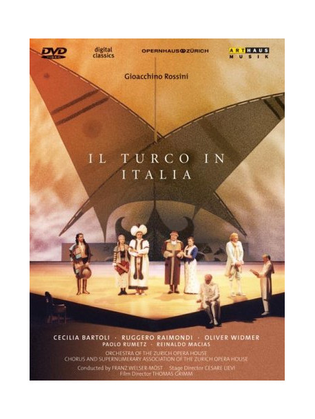 Turco In Italia (Il)