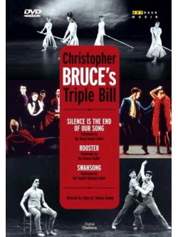 Christopher Bruce's Triple Bill