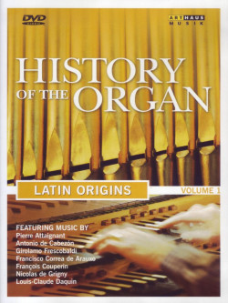 History Of The Organ 01 - Latin Origins