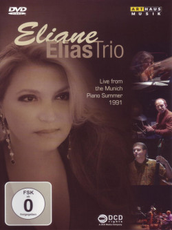 Eliane Elias Trio - Live At The Munich Summer Piano Festival