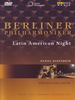 Berliner Philharmoniker - Latin American Night