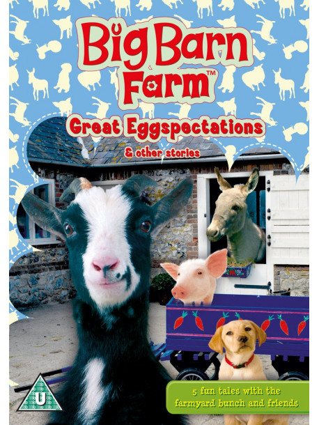 Big Barn Farm Great Eggspectations [Edizione: Regno Unito]