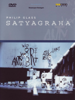 Philip Glass - Satyagraha