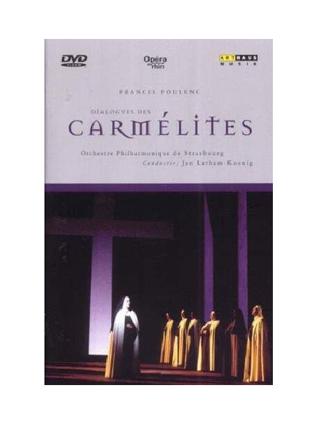 Poulenc - Dialoghi Delle Carmelitane / Dialogues Des Carmelites