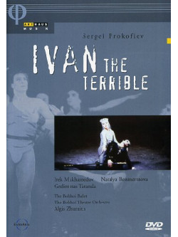 Ivan The Terrible