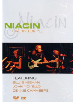 Niacin - Live In Tokyo