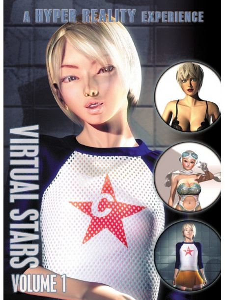 Virtual Stars  Showcase [Edizione: Paesi Bassi]