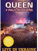 Queen + Paul Rodgers - Live In Ukraine (Dvd+2 Cd)