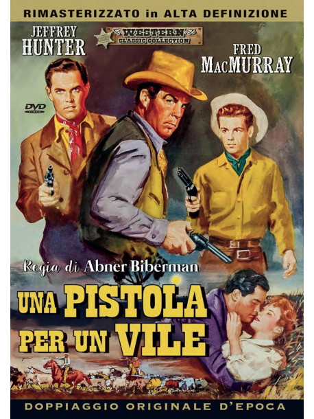 Pistola Per Un Vile (Una)