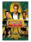 Ncis - New Orleans - Stagione 02 (6 Dvd)