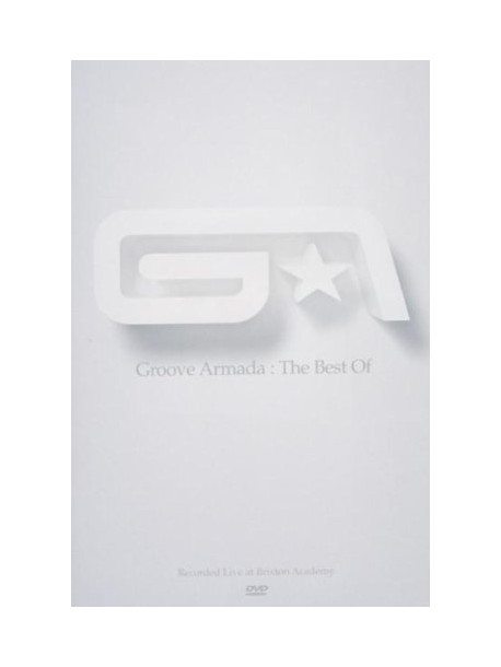 Groove Armada - The Best Of