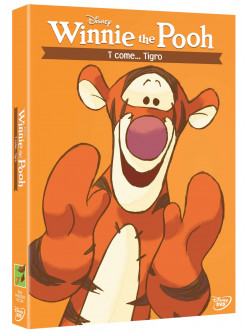 Winnie The Pooh - T Come... Tigro