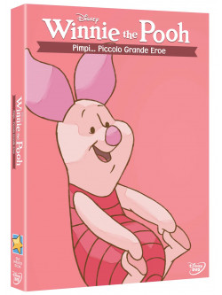 Winnie The Pooh - Pimpi, Piccolo Grande Eroe