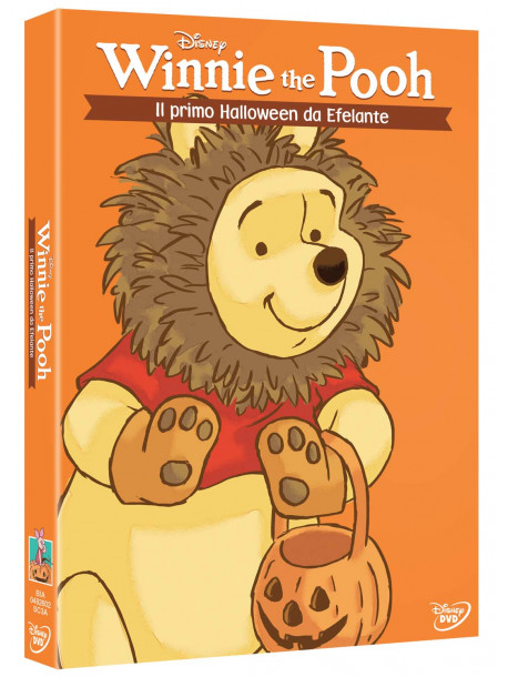 Winnie The Pooh - Il Primo Halloween Da Efelante