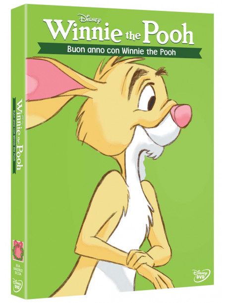 Winnie The Pooh - Buon Anno Con Winnie The Pooh