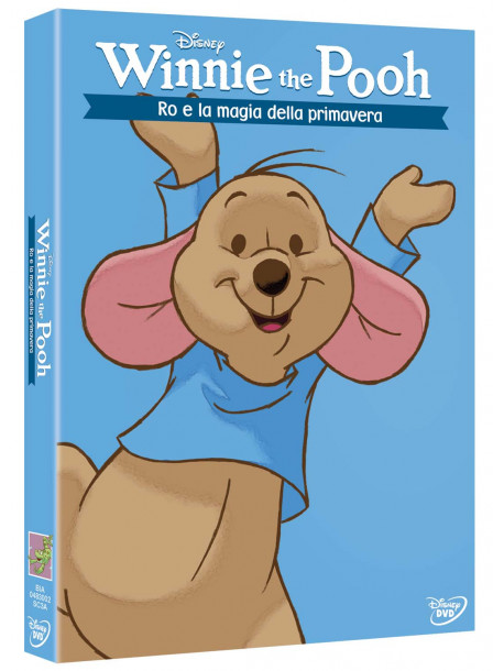 Winnie The Pooh - Ro E La Magia Della Primavera