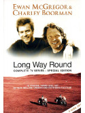 Long Way Round (3 Dvd)