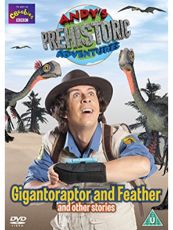 Andys Prehistoric Adventures [Edizione: Regno Unito]