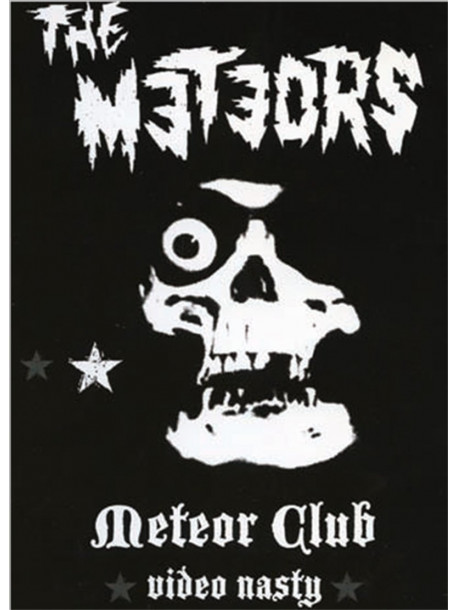 Meteors (The) - Meteor Club - Video Nasty