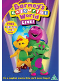 Barney - Colourful World - Live [Edizione: Regno Unito]