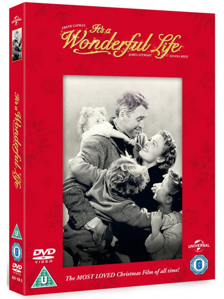 Its A Wonderful Life [Edizione: Regno Unito]