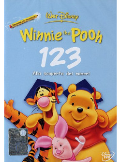 Winnie The Pooh - 123 Alla Scoperta Dei Numeri