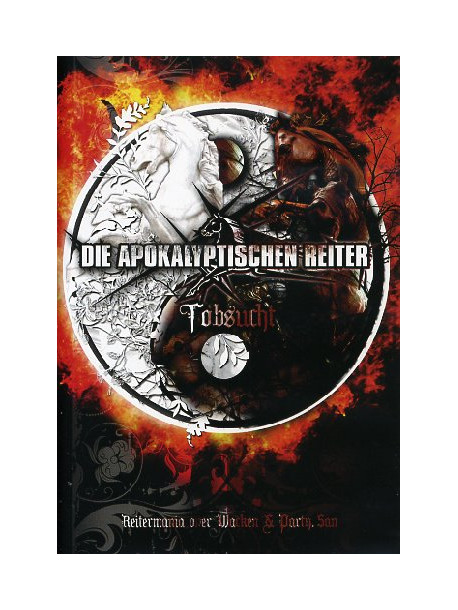 Apokalyptischen Reiter (Die) - Tobsucht