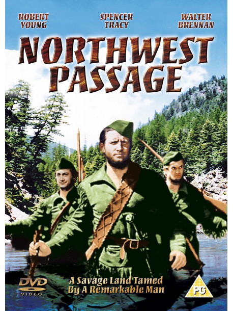 Northwest Passage [Edizione: Regno Unito]
