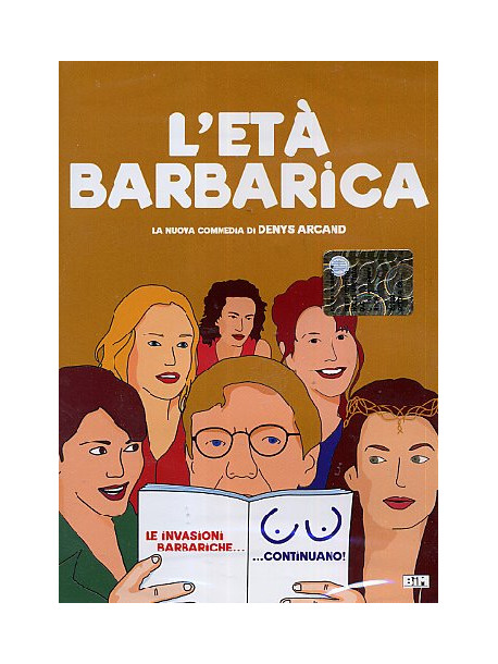 Eta' Barbarica (L')