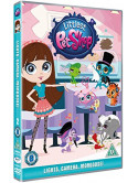 Littlest Pet Shop - Season 1 - Volume 2 - Lights. Camera. Mongoose! [Edizione: Regno Unito]