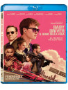 Baby Driver - Il Genio Della Fuga