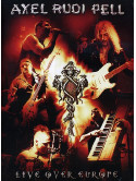 Axel Rudi Pell - Live Over Europe (2 Dvd)