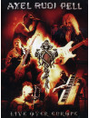 Axel Rudi Pell - Live Over Europe (2 Dvd)