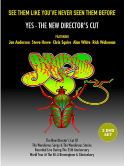 Yes - The New Director'S Cut (2 Dvd)
