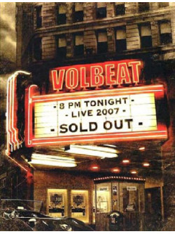 Volbeat - Live: Sold Out!